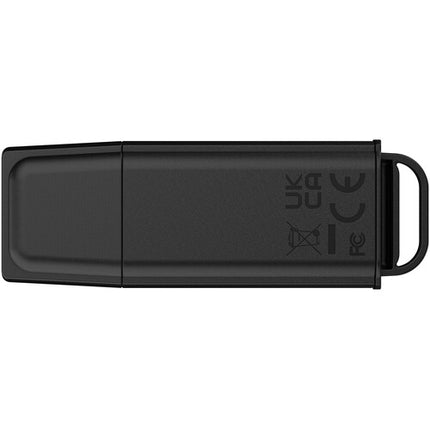 Kingston 64GB DataTraveler Exodia Memoria USB-A 3.2 Gen 1 Negro