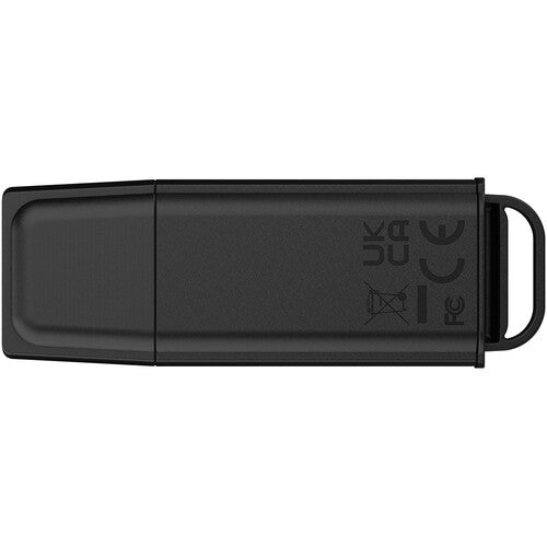Kingston 64GB DataTraveler Exodia Memoria USB-A 3.2 Gen 1 Negro