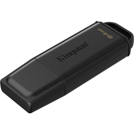 Kingston 64GB DataTraveler Exodia Memoria USB-A 3.2 Gen 1 Negro