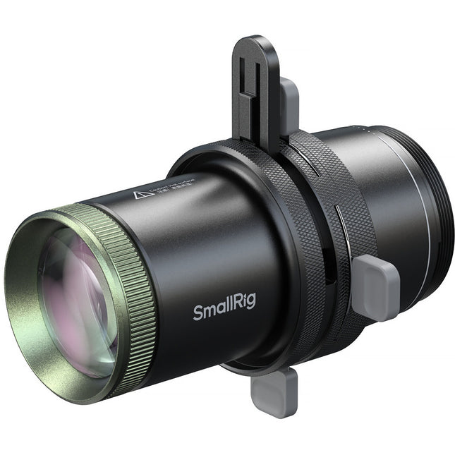SmallRig Air Spotlight Kit de Lente 36° haz preciso 4x iluminación mejorada