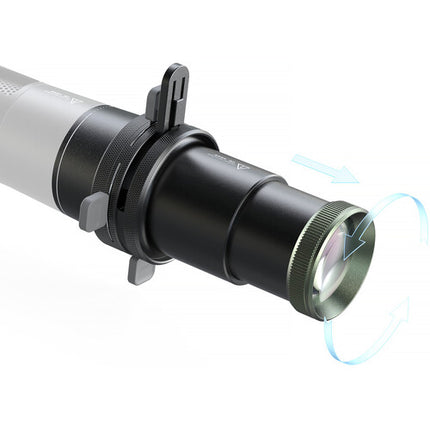 SmallRig Air Spotlight Kit de Lente 36° haz preciso 4x iluminación mejorada