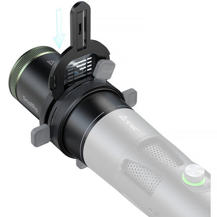 SmallRig Air Spotlight Kit de Lente 36° haz preciso 4x iluminación mejorada