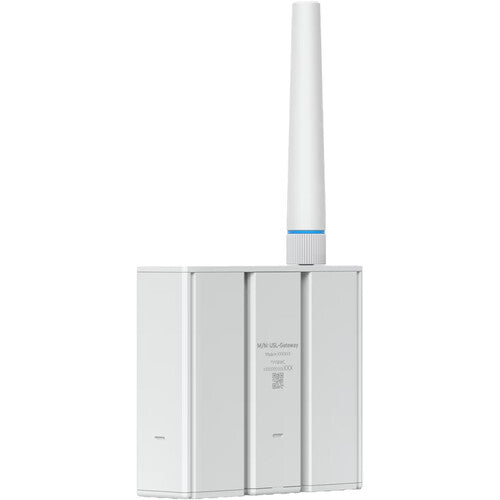 Ubiquiti SuperLink Gateway para sensores UniFi Protect alcance 2 km PoE y BLE