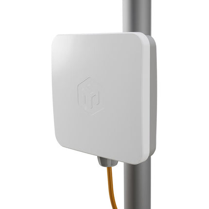 MikroTik SXTsq Embedded LTE4 Global Punto de Acceso Móvil 150 Mb/s PoE+