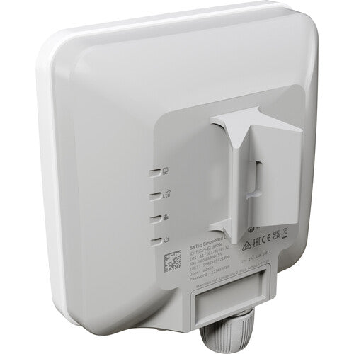 MikroTik SXTsq Embedded LTE4 Punto de Acceso Móvil Exterior 150 Mbps PoE Ethernet