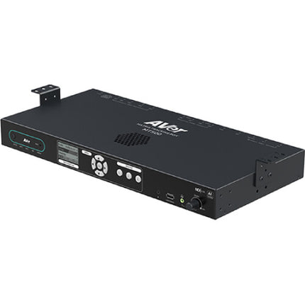 AVer MT500 Caja de seguimiento profesional 4K UHD 60 Hz doble salida