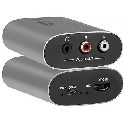 KanexPro 4K HDMI ARC Decodificador Audio 4K60 Dolby DTS 5.1 canales