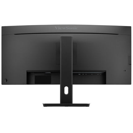 ViewSonic VG3409C Monitor Curvo Ultrawide 34" WQHD 120Hz 1ms VA Panel USB-C 96W
