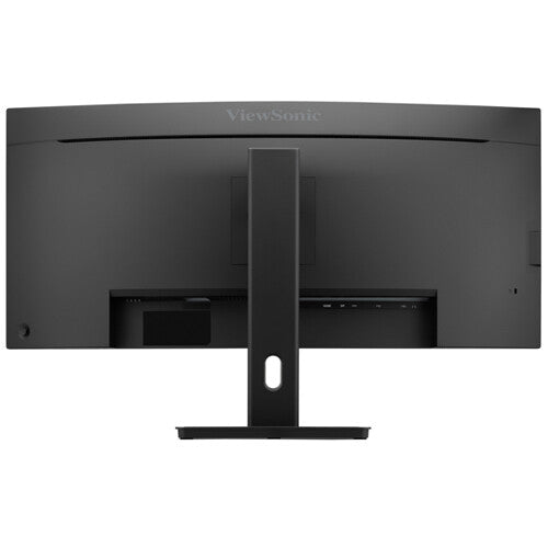 ViewSonic VG3409C Monitor Curvo Ultrawide 34" WQHD 120Hz 1ms VA Panel USB-C 96W