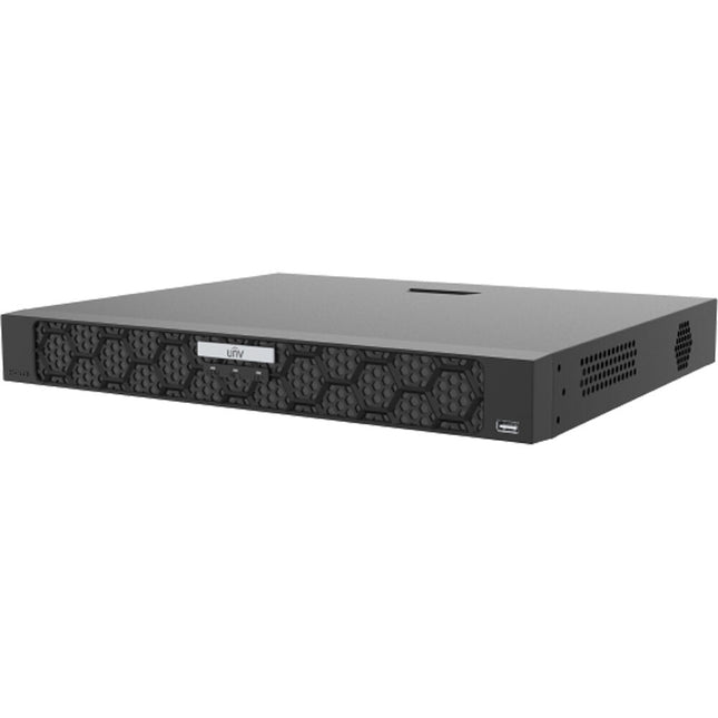 Uniview NVR502-16B-P16-IQ Grabador NVR 16 Canales 16MP Sin HDD