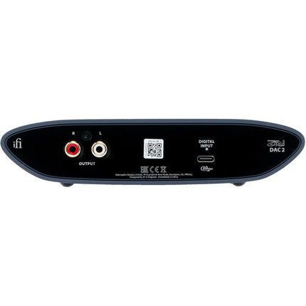 iFi audio ZEN Air DAC 2 Amplificador para Auriculares USB-C PCM 32-Bit 384 kHz