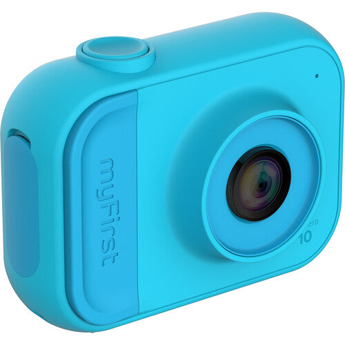 myFirst Kids Mini Digital Camera 10 Azul Cámara digital para niños 5MP 1080p con pantalla 2 pulgadas