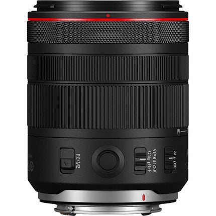 Canon RF 20-50mm f4 L IS USM PZ Lente zoom estabilizador y macro 9.5"