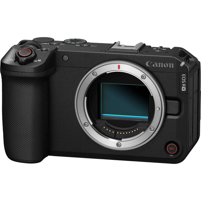 Canon EOS R6 V Cámara sin Espejo 32.5MP 40fps Pantalla Táctil Giratoria