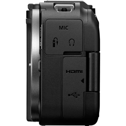 Canon EOS R50 V Cámara Sin Espejo 24.2MP 4K60p Kit para Video