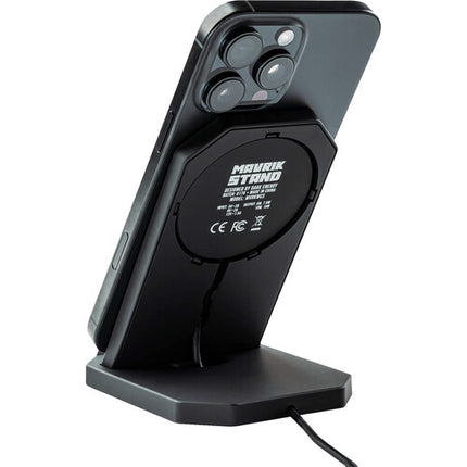 Dark Energy Mavrik Soporte de Carga Inalámbrica 15W con USB-C