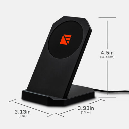 Dark Energy Mavrik Soporte de Carga Inalámbrica 15W con USB-C