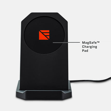 Dark Energy Mavrik Soporte de Carga Inalámbrica 15W con USB-C