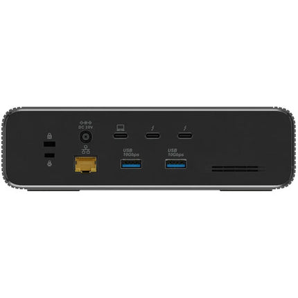 HYPER HyperDrive Next Dock Thunderbolt 5 140W 120Gbps 8K USB-A