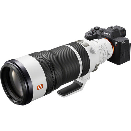 Sony FE 100-400mm f4.5 GM OSS Teleobjetivo Zoom Super Telefoto 11 Lâminas Diáfragma Resistente Agua Polvo
