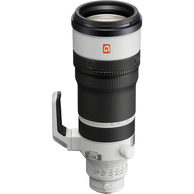 Sony FE 100-400mm f4.5 GM OSS Teleobjetivo Zoom Super Telefoto 11 Lâminas Diáfragma Resistente Agua Polvo