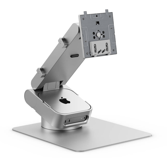 ALOGIC Aspekt Omni Soporte Plegable para Monitores 32" y Mac mini Plata
