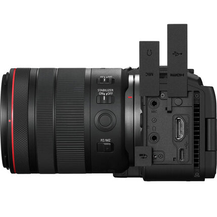 Canon EOS R6 V Cámara sin Espejo con Sensor 32.5MP y Lente RF 20-50mm f4