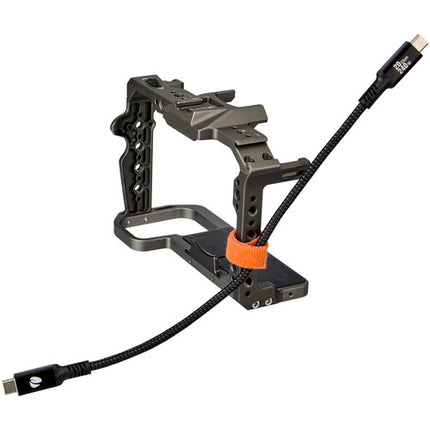 Pearstone Align Series Cable USB4 1 Pulgada 20 Gb/s 240W Nylon