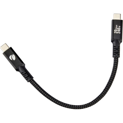 Pearstone Align Series Cable USB4 20 Gb/s 8.5 Pulgadas Para Video 8K