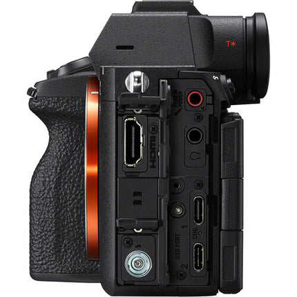 Sony a7R VI Cámara Sin Espejo 66.8MP con Lente 24-70mm f2.8 y Kit Esencial