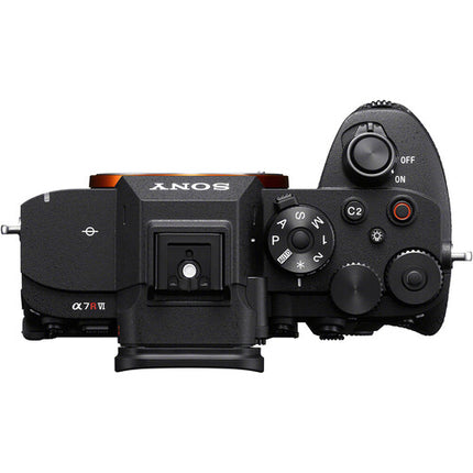 Sony a7R VI Cámara sin Espejo 66.8MP 30fps 50mm f1.4 + Kit Básico