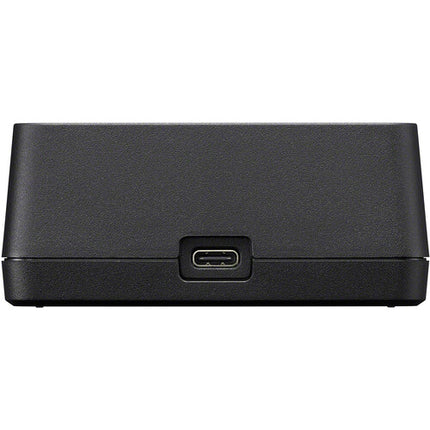 Sony BC-SAD1 Cargador de Baterías para NP-SA100 con carga rápida USB-C