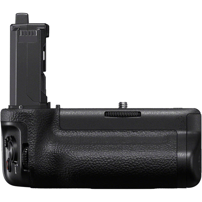 Sony VG-C6 Empuñadura Vertical para Sony a7R VI con Doble Batería y Sellado Resistente