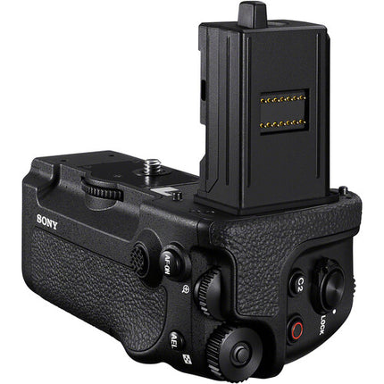 Sony VG-C6 Empuñadura Vertical para Sony a7R VI con Doble Batería y Sellado Resistente