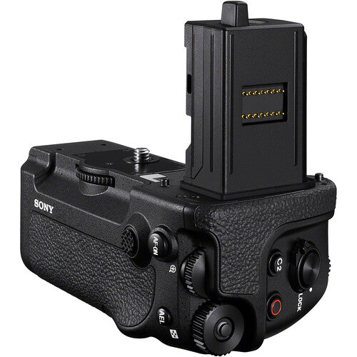 Sony VG-C6 Empuñadura Vertical para Sony a7R VI con Doble Batería y Sellado Resistente