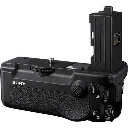 Sony VG-C6 Empuñadura Vertical para Sony a7R VI con Doble Batería y Sellado Resistente