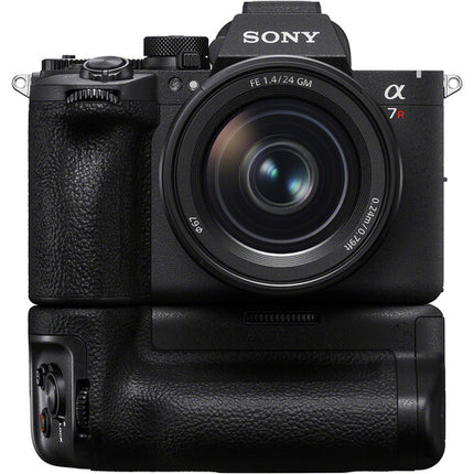 Sony VG-C6 Empuñadura Vertical para Sony a7R VI con Doble Batería y Sellado Resistente
