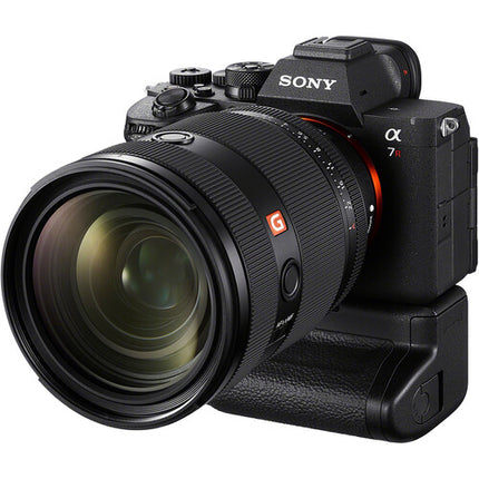 Sony VG-C6 Empuñadura Vertical para Sony a7R VI con Doble Batería y Sellado Resistente