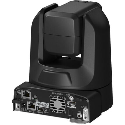 Canon CR-N100 Cámara PTZ 4K Sensor 8.29MP Zoom Óptico 20x Negra