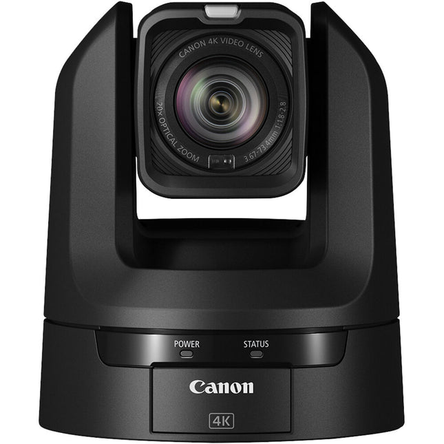 Canon CR-N100 Cámara PTZ 4K Sensor 8.29MP Zoom Óptico 20x Negra