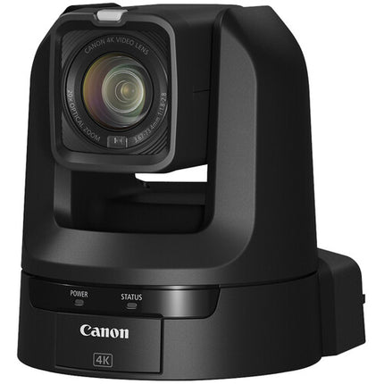 Canon CR-N100 Cámara PTZ 4K Sensor 8.29MP Zoom Óptico 20x Negra