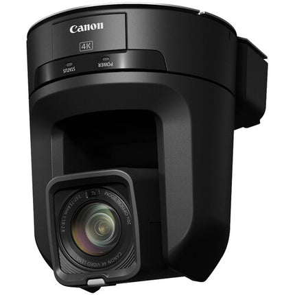 Canon CR-N100 Cámara PTZ 4K Sensor 8.29MP Zoom Óptico 20x Negra