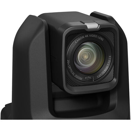 Canon CR-N100 Cámara PTZ 4K Sensor 8.29MP Zoom Óptico 20x Negra