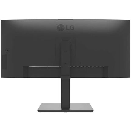 LG UltraWide 34BA85QE-I Monitor Curvo 34" WQHD 3440x1440 USB-C 90W