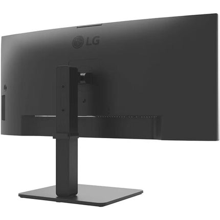 LG UltraWide 34BA85QE-I Monitor Curvo 34" WQHD 3440x1440 USB-C 90W