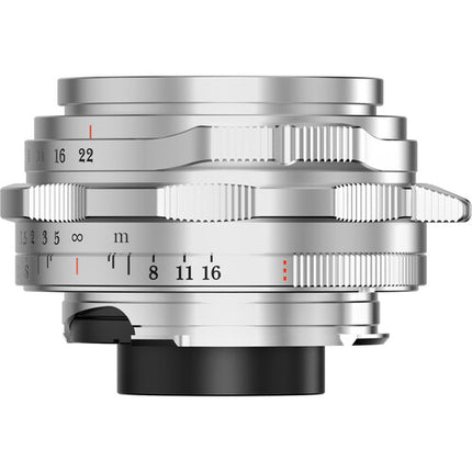 Thypoch Ksana 21mm f/3.5 ASPH Lente Gran Angular con Parasol Leica M Plata