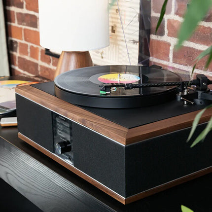 Andover Audio Andover-One MK2 Tocadiscos Manual 33 y 45 RPM Bluetooth
