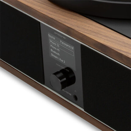 Andover Audio Andover-One MK2 Tocadiscos Manual 33 y 45 RPM Bluetooth
