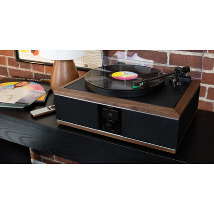 Andover Audio Andover-One MK2 Tocadiscos Manual 33 y 45 RPM Bluetooth
