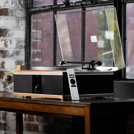 Andover Audio Andover-One MK2 Tocadiscos Manual 33 y 45 RPM Bluetooth